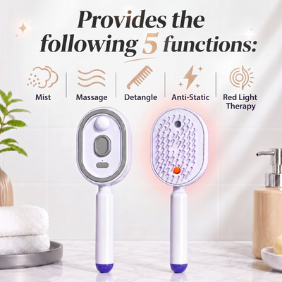 The Smart Comb