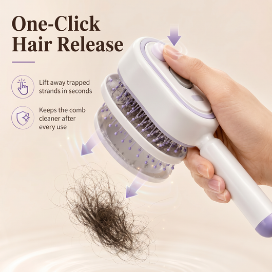 The Smart Comb